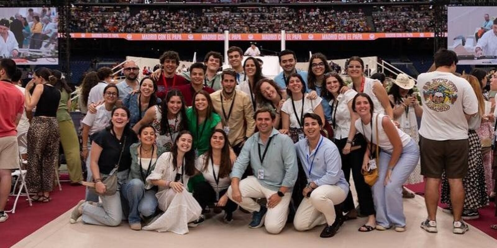 Vídeo | La Archidiócesis de Madrid trata la salud mental de sus fieles