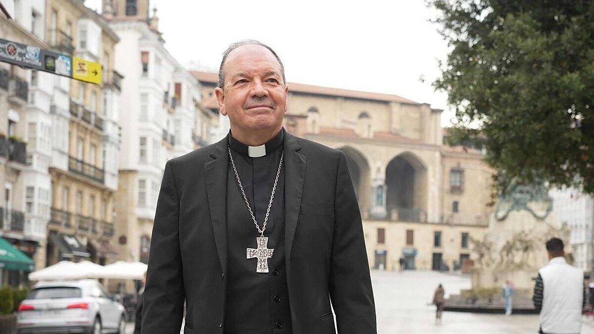 La Diócesis de Vitoria reorganiza sus parroquias para el nuevo curso