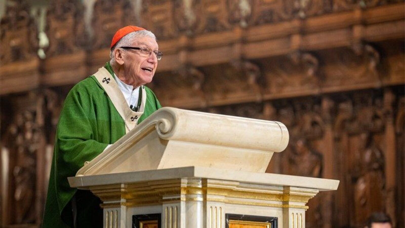 El cardenal Castillo llama a los obispos de Perú a volver a la misión