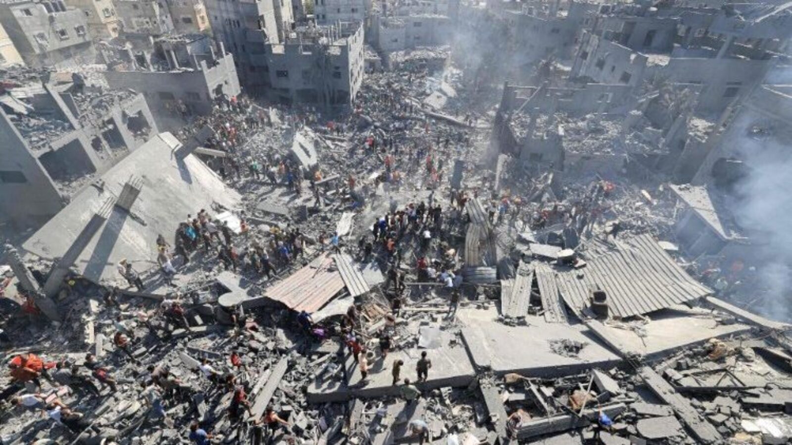 Vídeo | León XIV pide el cese de la violencia contra los palestinos en Cisjordania