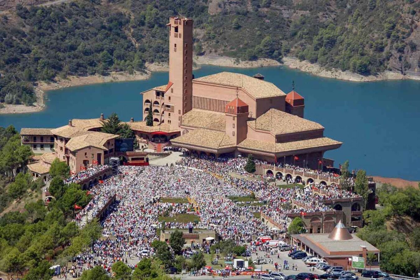 Torreciudad acogerá la 34ª Jornada Mariana de la Familia el 12 de septiembre
