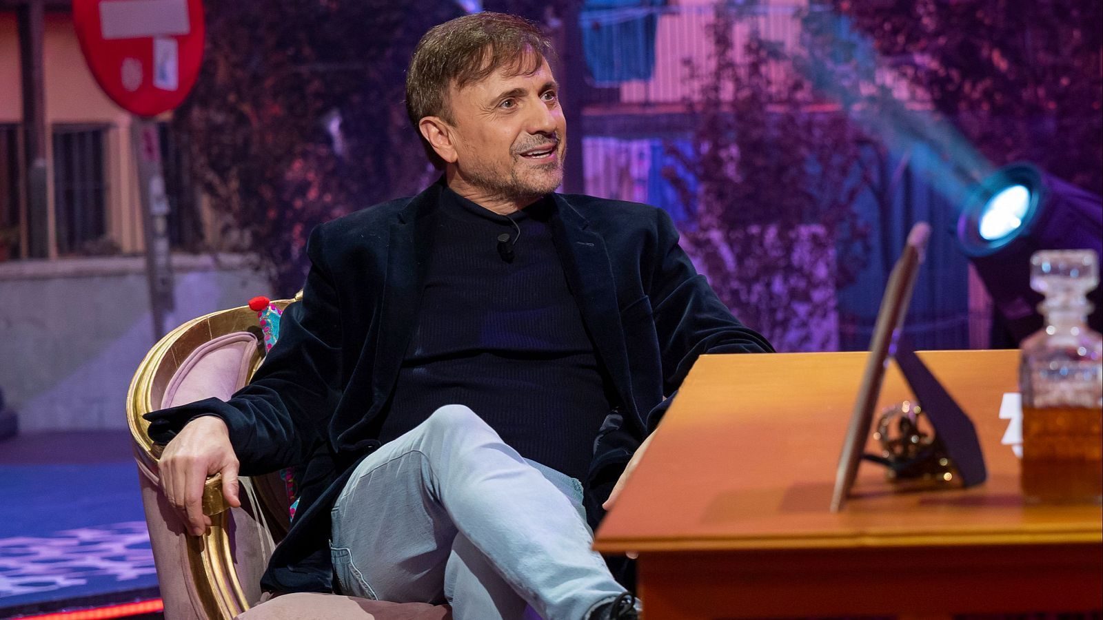 José Mota: "Jesús es el centro de mi existencia"