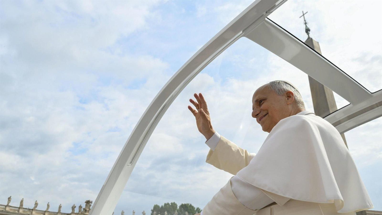 León XIV pide ver a Jesús en las personas con discapacidad