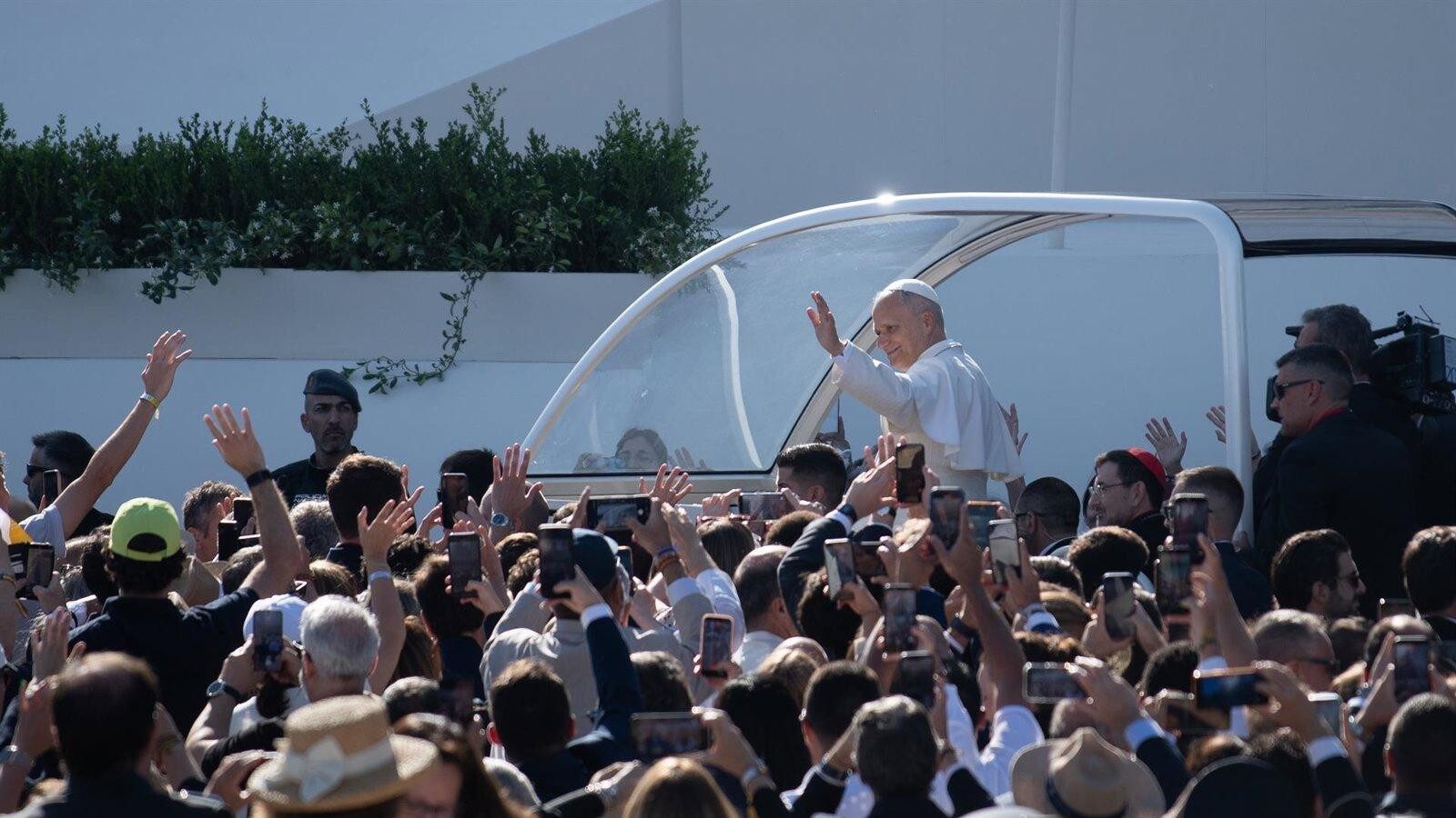 El Papa anuncia su calendario para septiembre y octubre