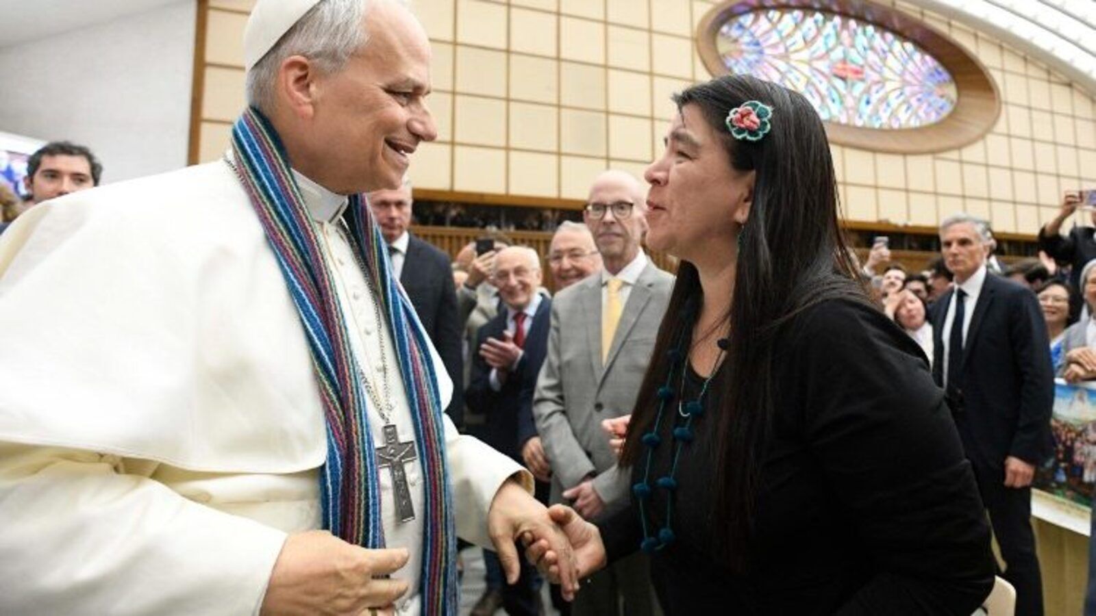 Documentos revelan la solicitud de nacionalidad peruana del Papa León XIV