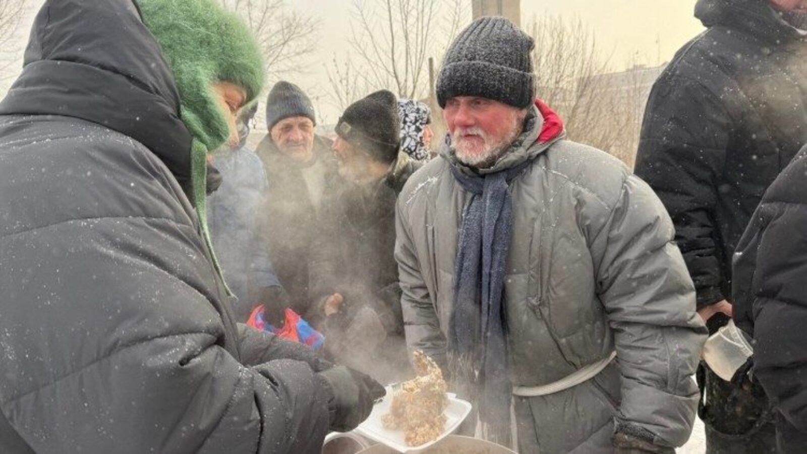El barco misionero que lleva 30 años evangelizando Siberia