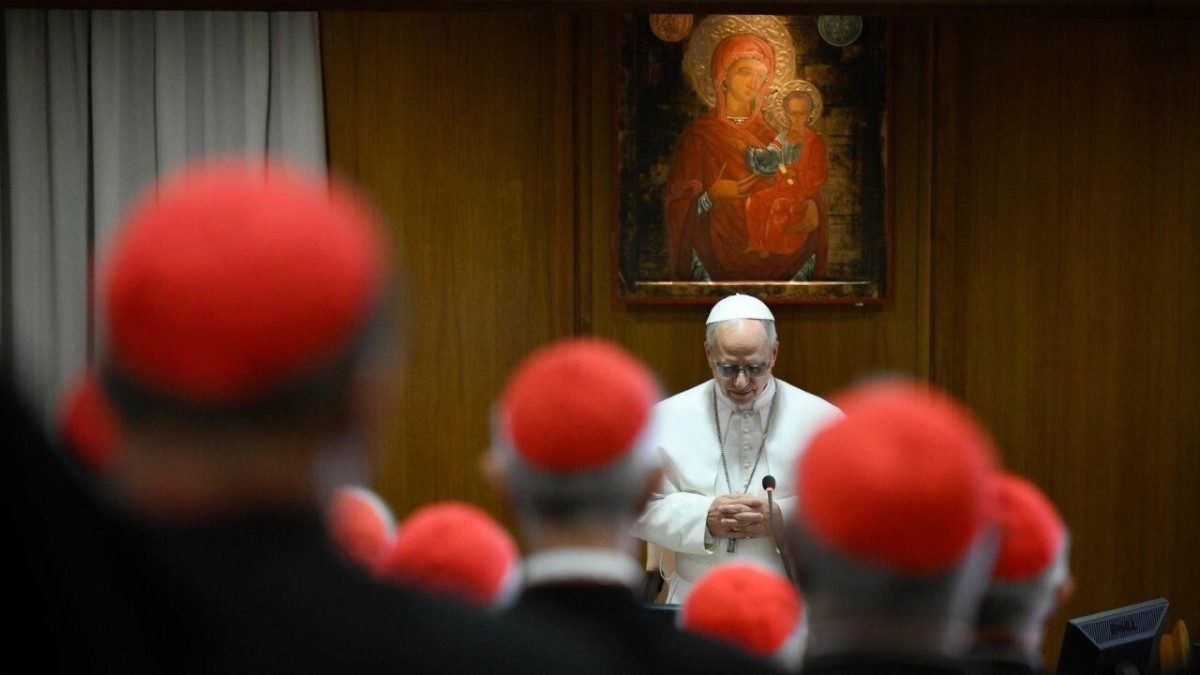 El Papa permite a los sínodos destituir a sus patriarcas