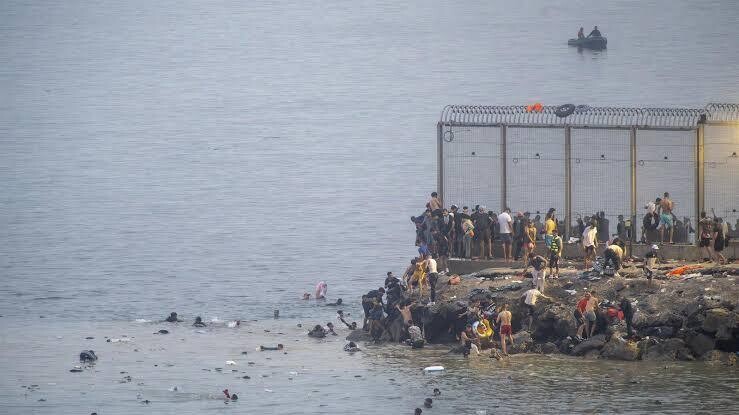 La Archidiócesis de Tánger atiende a los migrantes que regresan de Ceuta