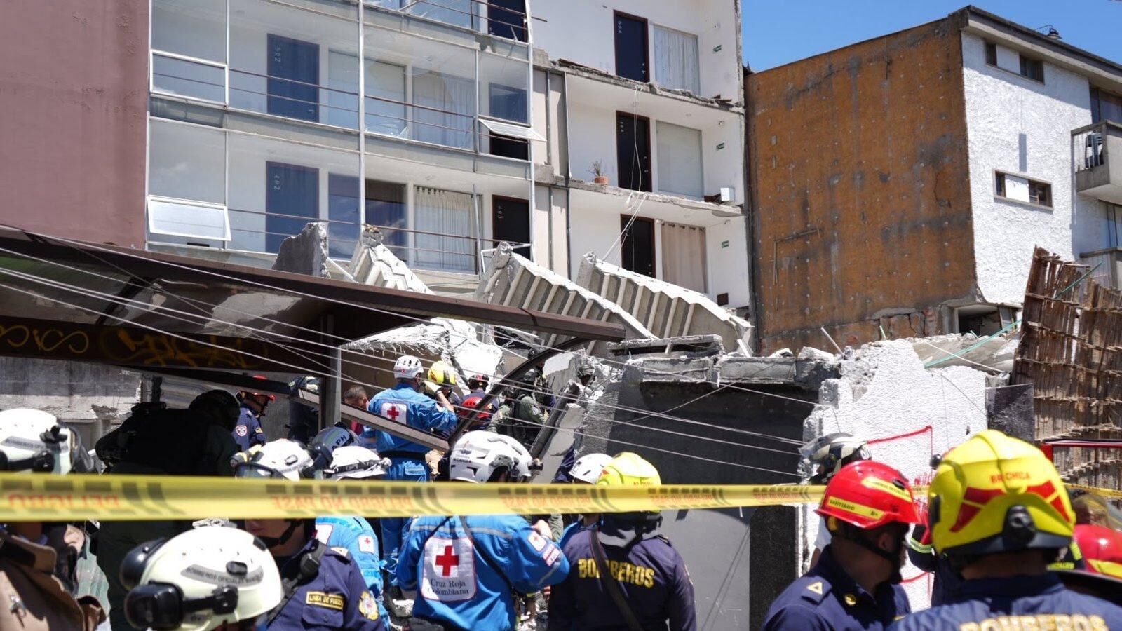 El arzobispo de Manizales describe la devastación tras el terremoto colombiano