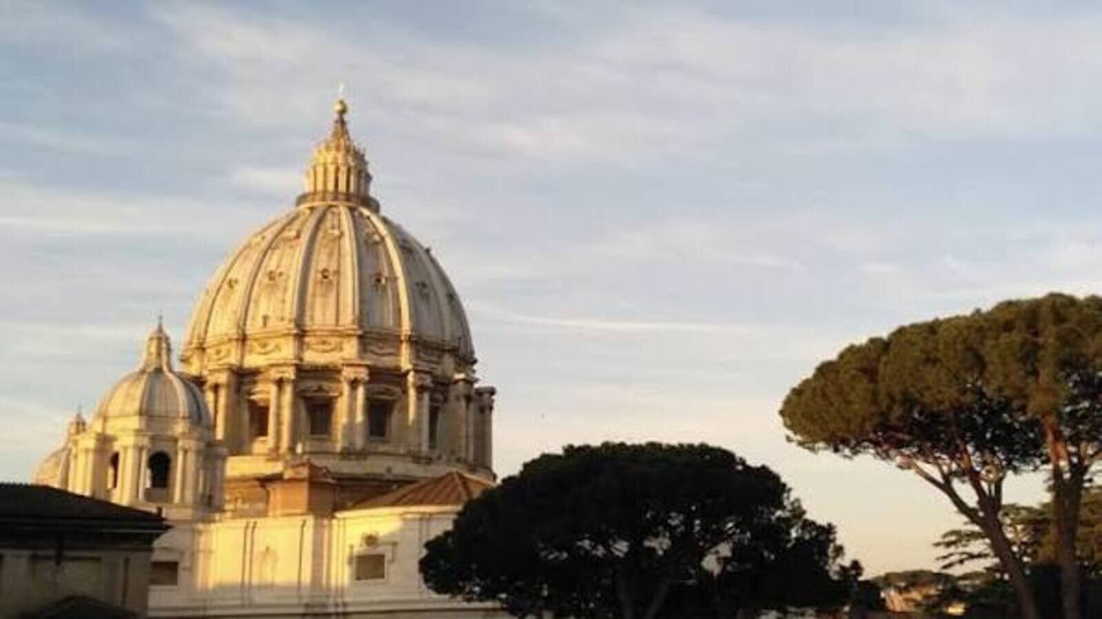 León XIV ordenó retirar del Vaticano las imágenes de Rupnik