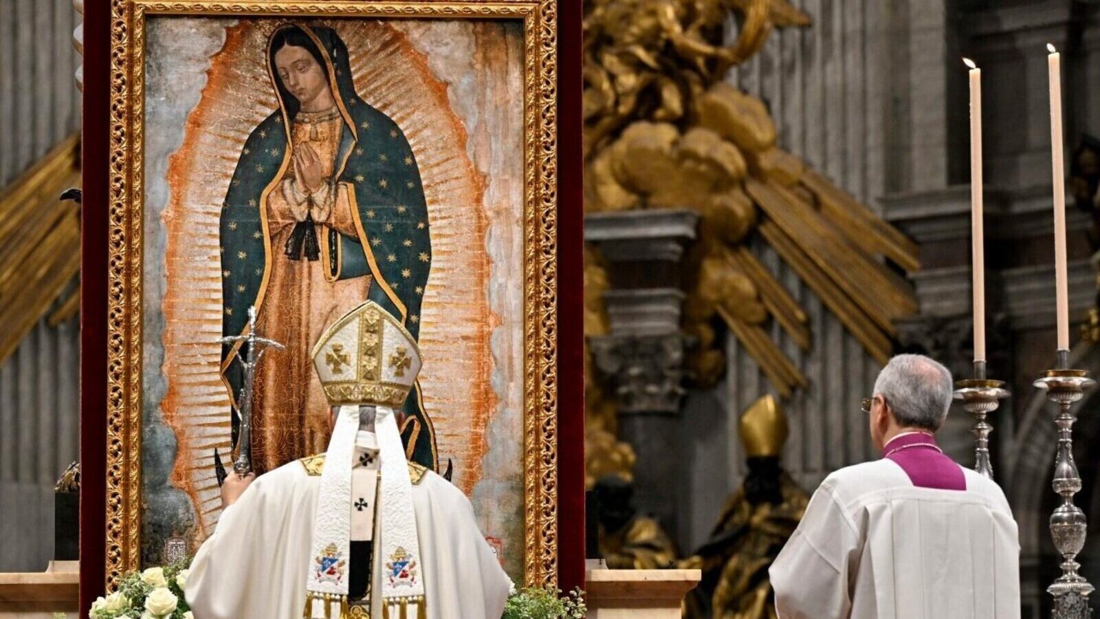 León XIV concede un Año Jubilar a la Virgen de Guadalupe