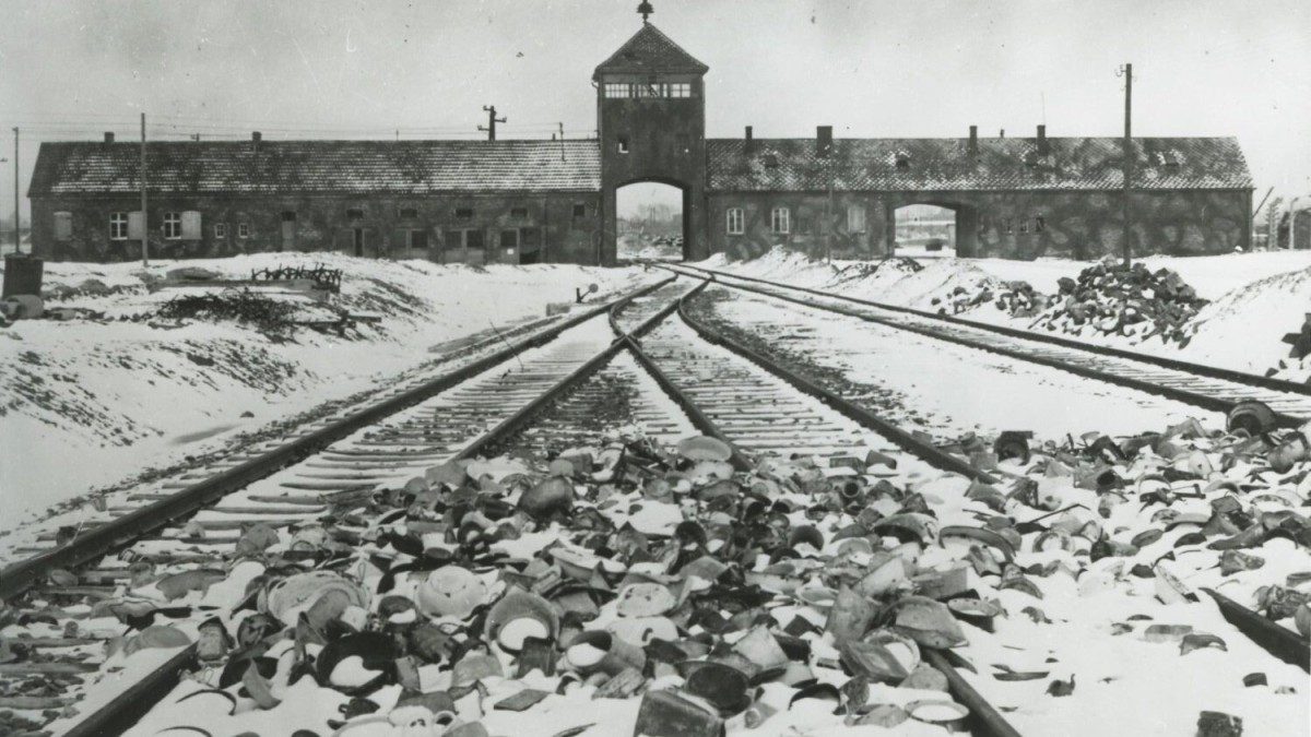 León XIV homenajea a la matrona que asistió 3.000 partos en Auschwitz