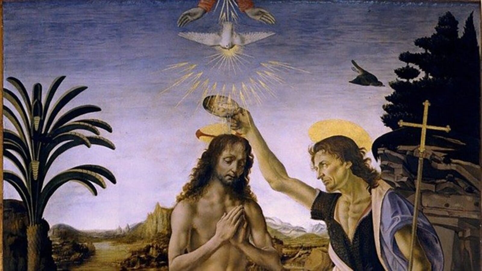 Israel prepara el bimilenario del bautismo de Jesús en 2030