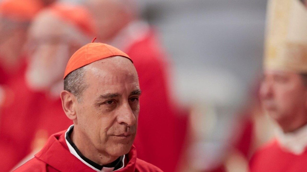 El cardenal Fernández hablará sobre inteligencia artificial en Madrid