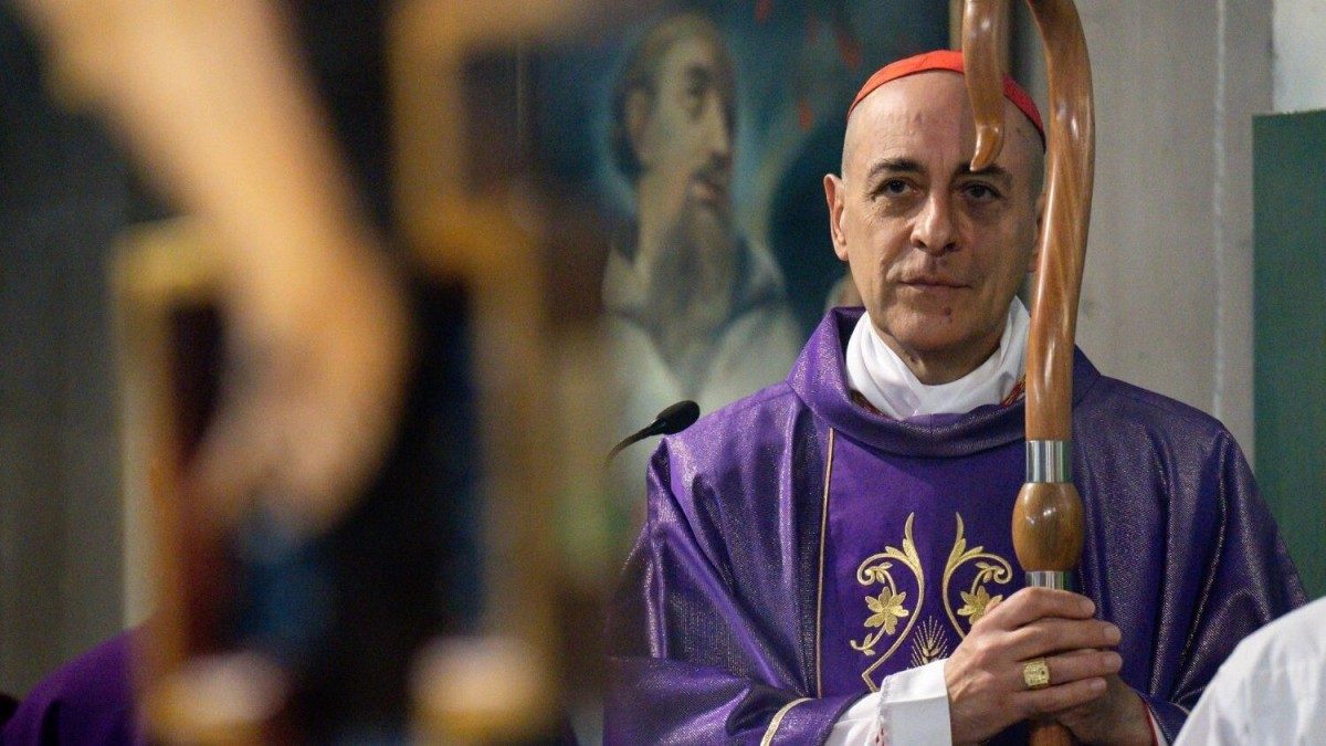 El cardenal Fernández pide que las religiones sean instrumentos de la paz