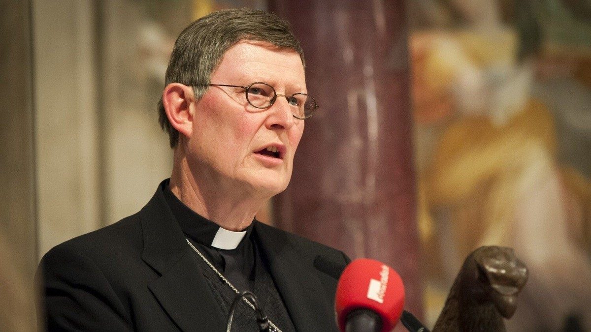 El cardenal Woelki denuncia ataques contra cristianos en Cisjordania