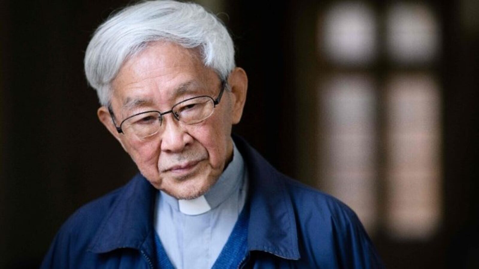 La Justicia de Hong Kong confirma la condena al cardenal Zen