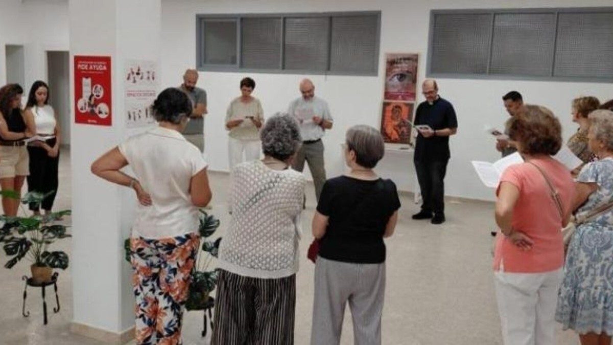 Cáritas abre un nuevo centro para familias vulnerables en Madrid
