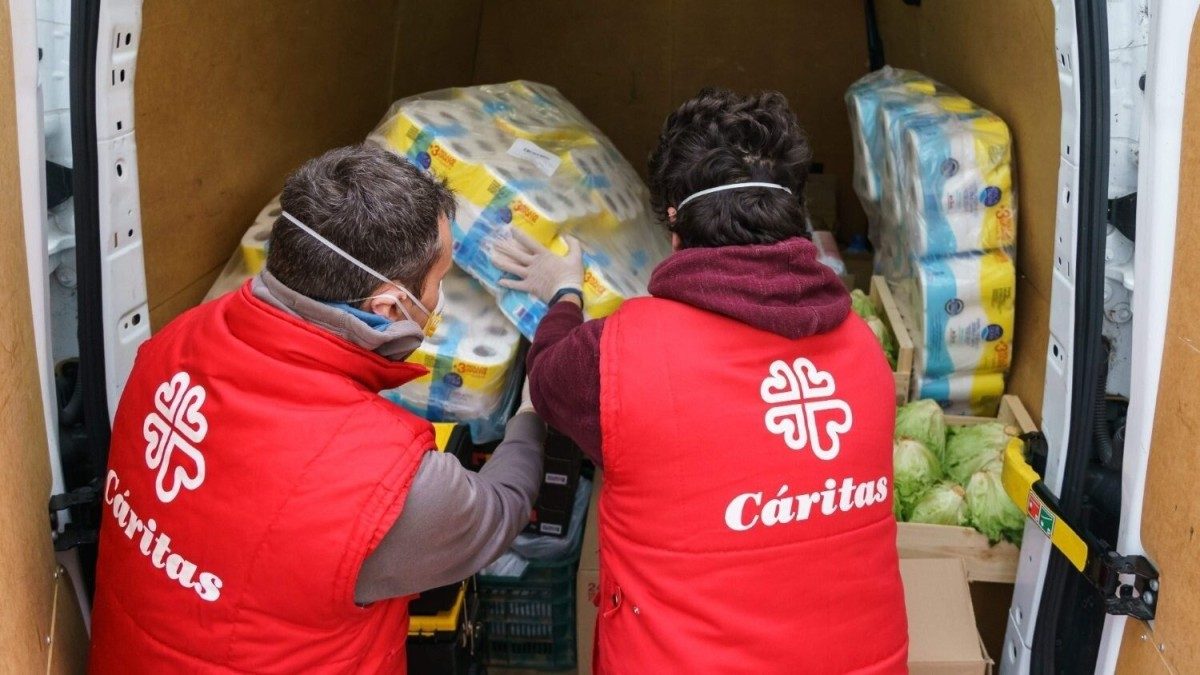 Vídeo | COVITE critica a Cáritas por su apoyo a los presos de ETA