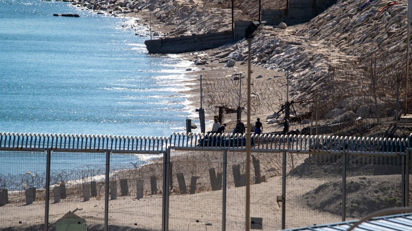 Sanz Montes alerta del miedo y la violencia provocados por la crisis de Ceuta