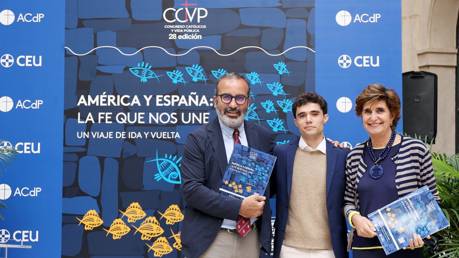 El Congreso Católicos y Vida Pública reivindicará la Hispanidad