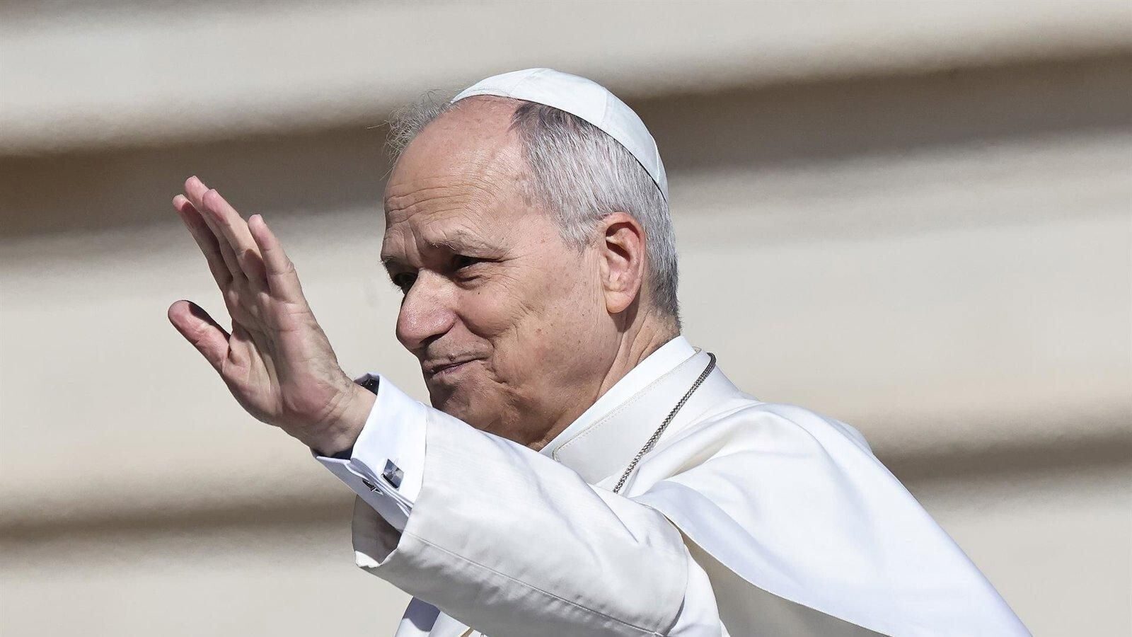 Francia espera a León XIV ante una "gran sed de espiritualidad"