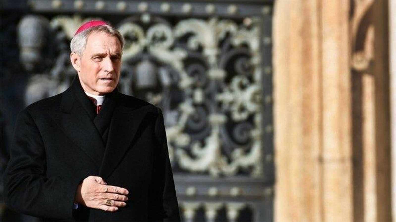 Gänswein, exsecretario de Benedicto XVI, podría ser nuncio en Francia
