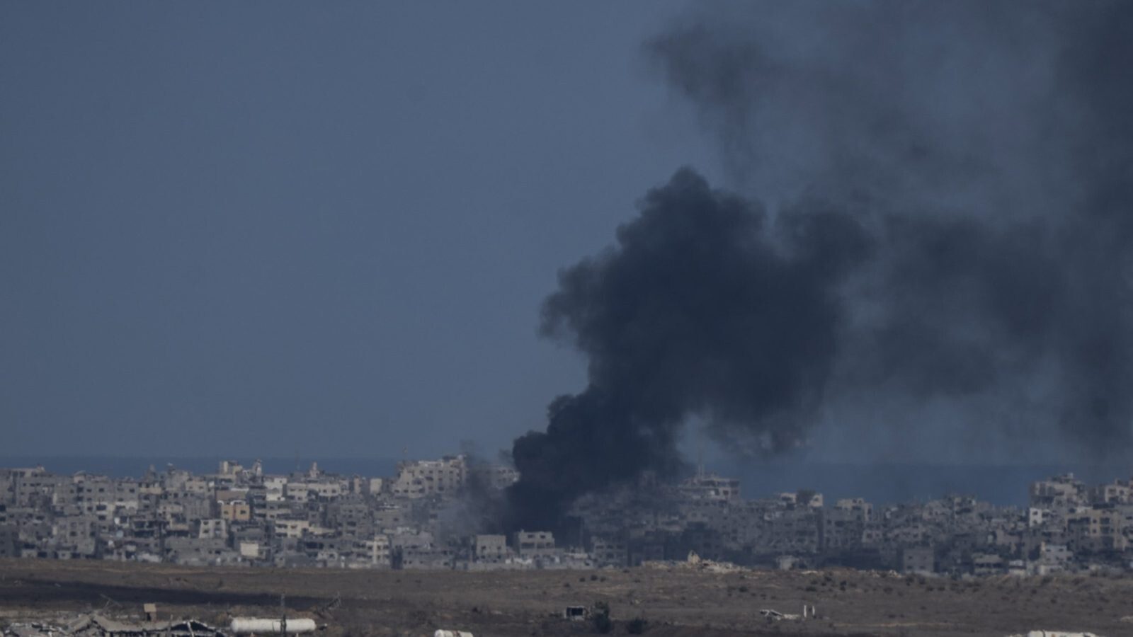 La población cristiana de Gaza se reduce a 541 personas