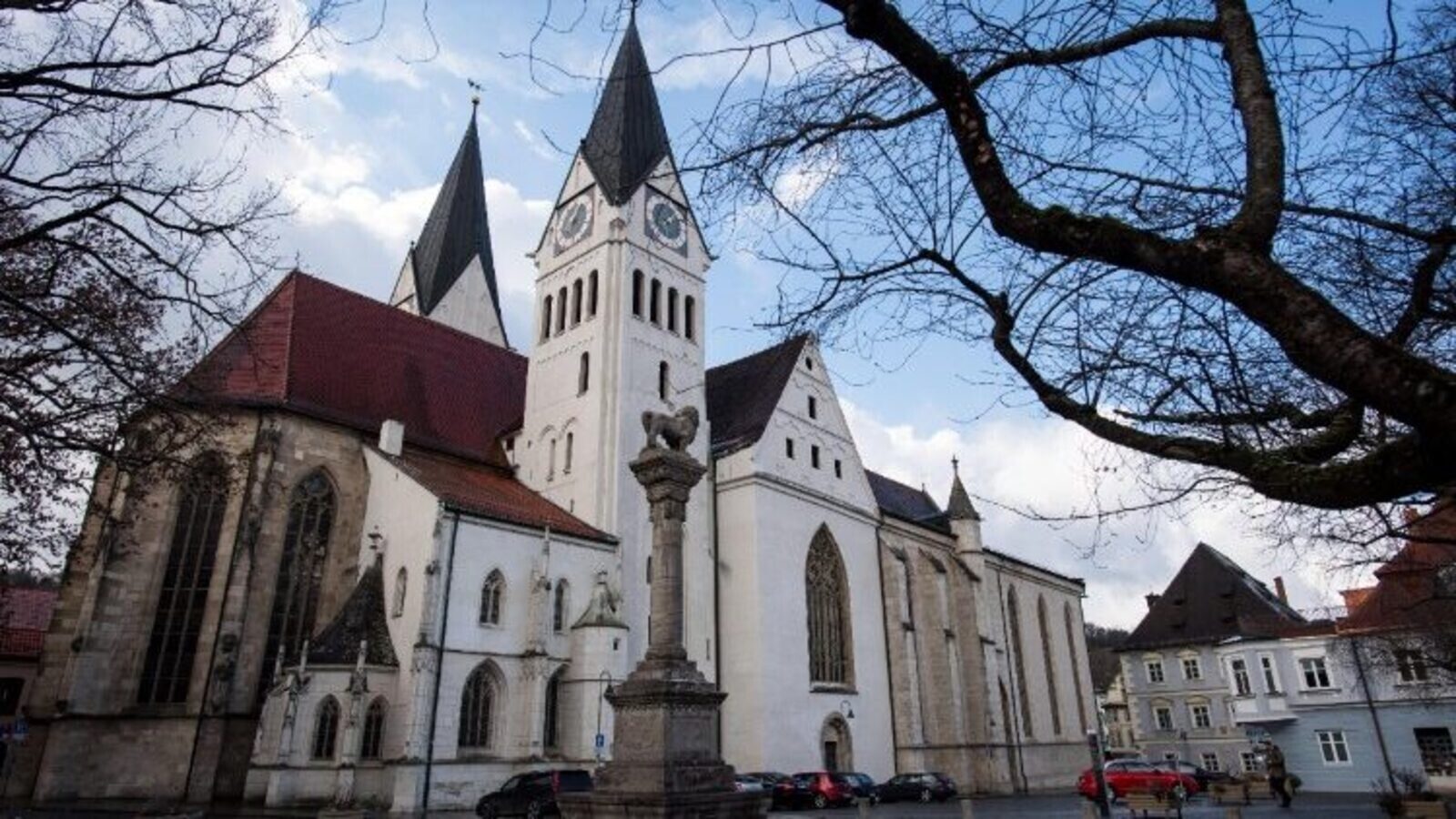 Alemania podría perder más de 20.000 iglesias en diez años