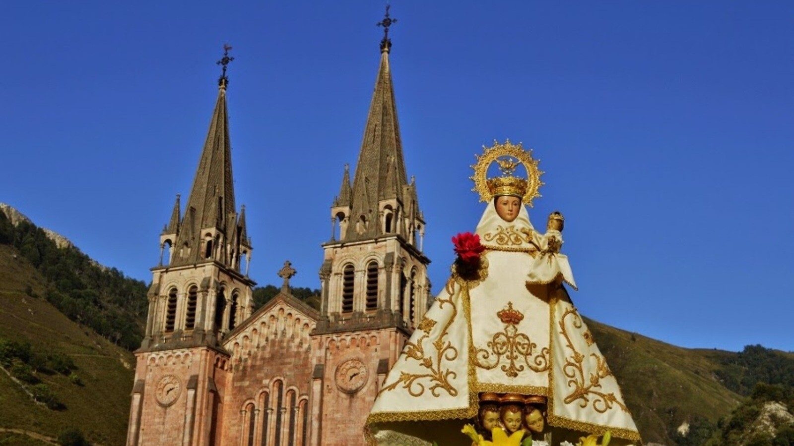 5.110 firmas reclaman que vuelva a televisarse la misa de Covadonga