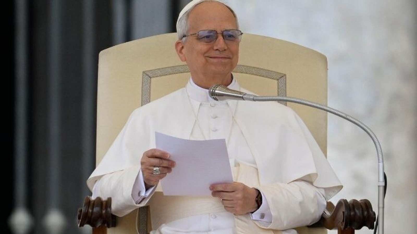 El Papa recibe a Kohlgraf en pleno debate sobre la predicación laica