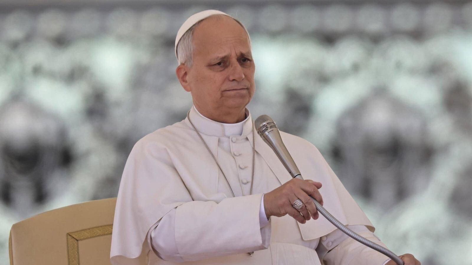 El Papa León XIV pide respetar a quienes piensan diferente