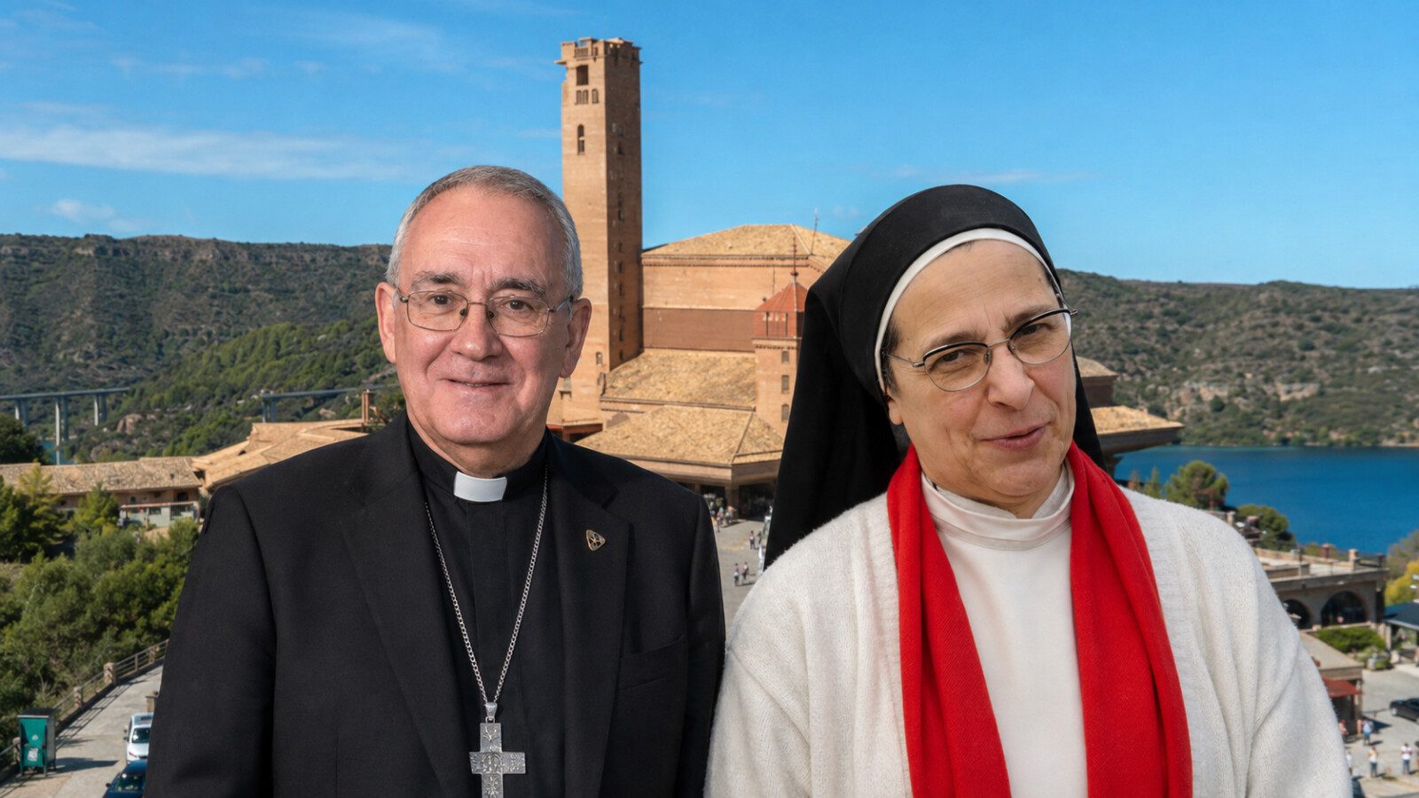 Caram cuestiona las prioridades del obispo en Torreciudad
