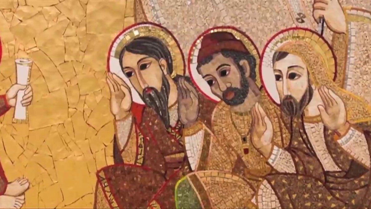 El Santuario de Aparecida mantiene los mosaicos de Rupnik pese a las denuncias
