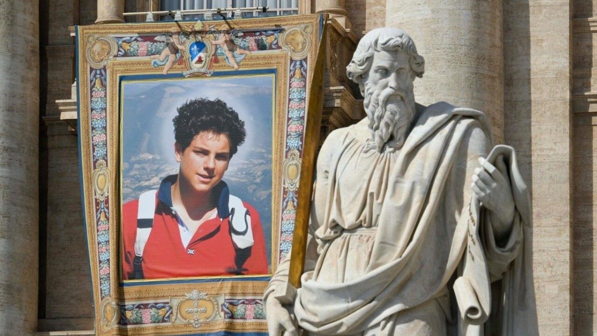 Brasil traslada la fiesta de San Carlo Acutis al 13 de octubre