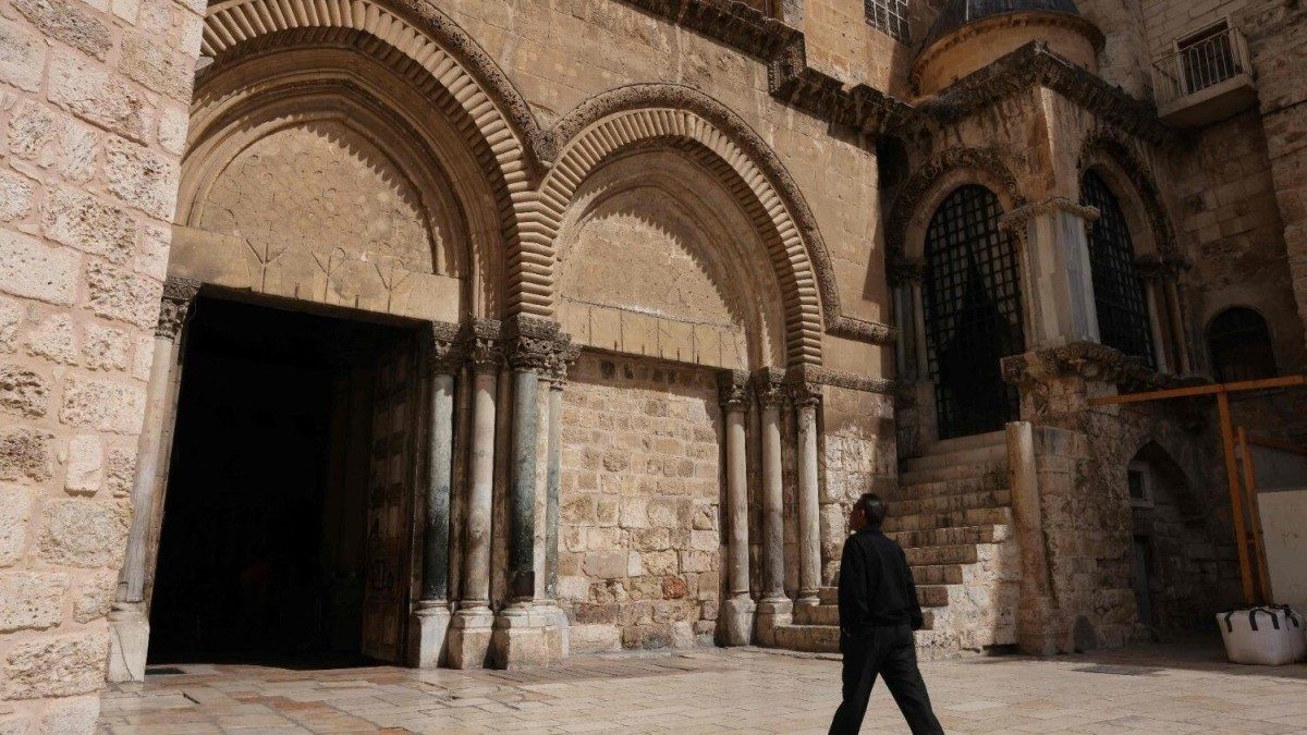Ataque de colonos israelíes en un pueblo cristiano