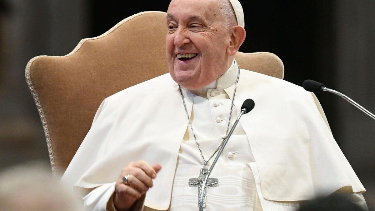 El Vaticano publicará el diario personal del Papa Francisco