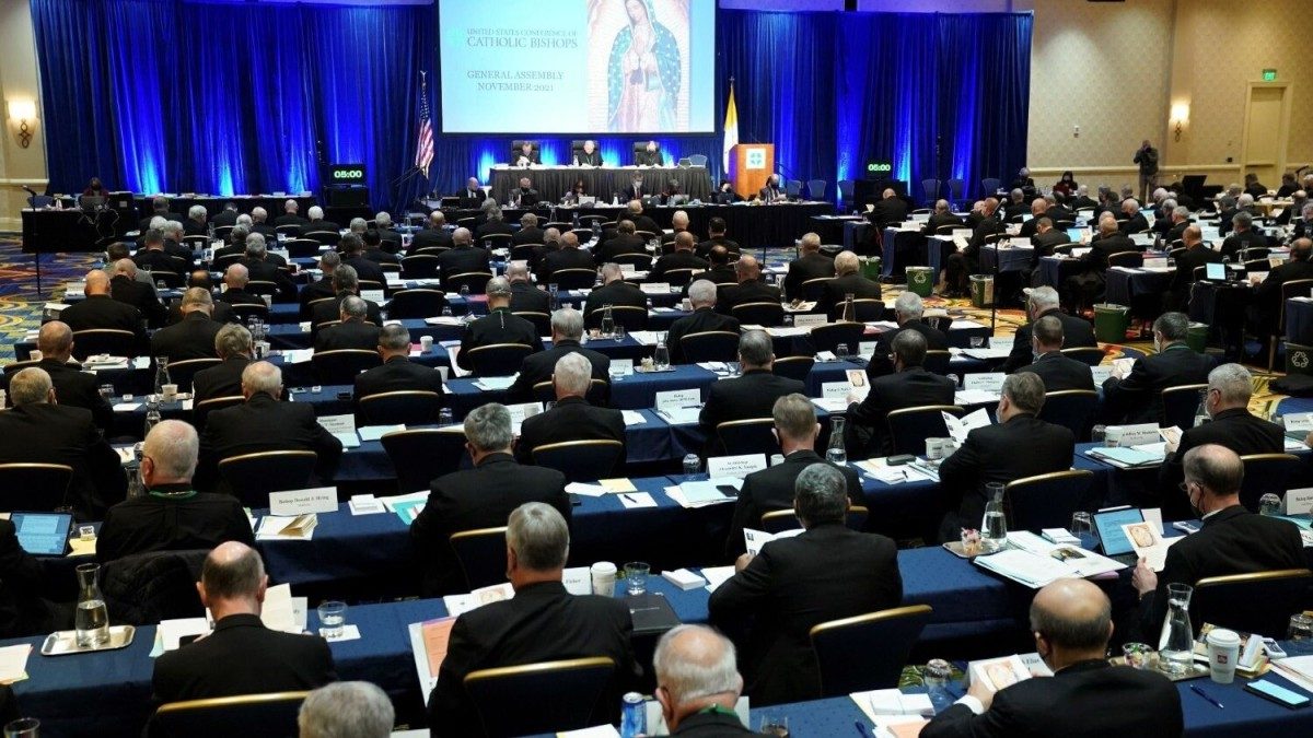 La USCCB elegirá secretario y seis presidentes en noviembre