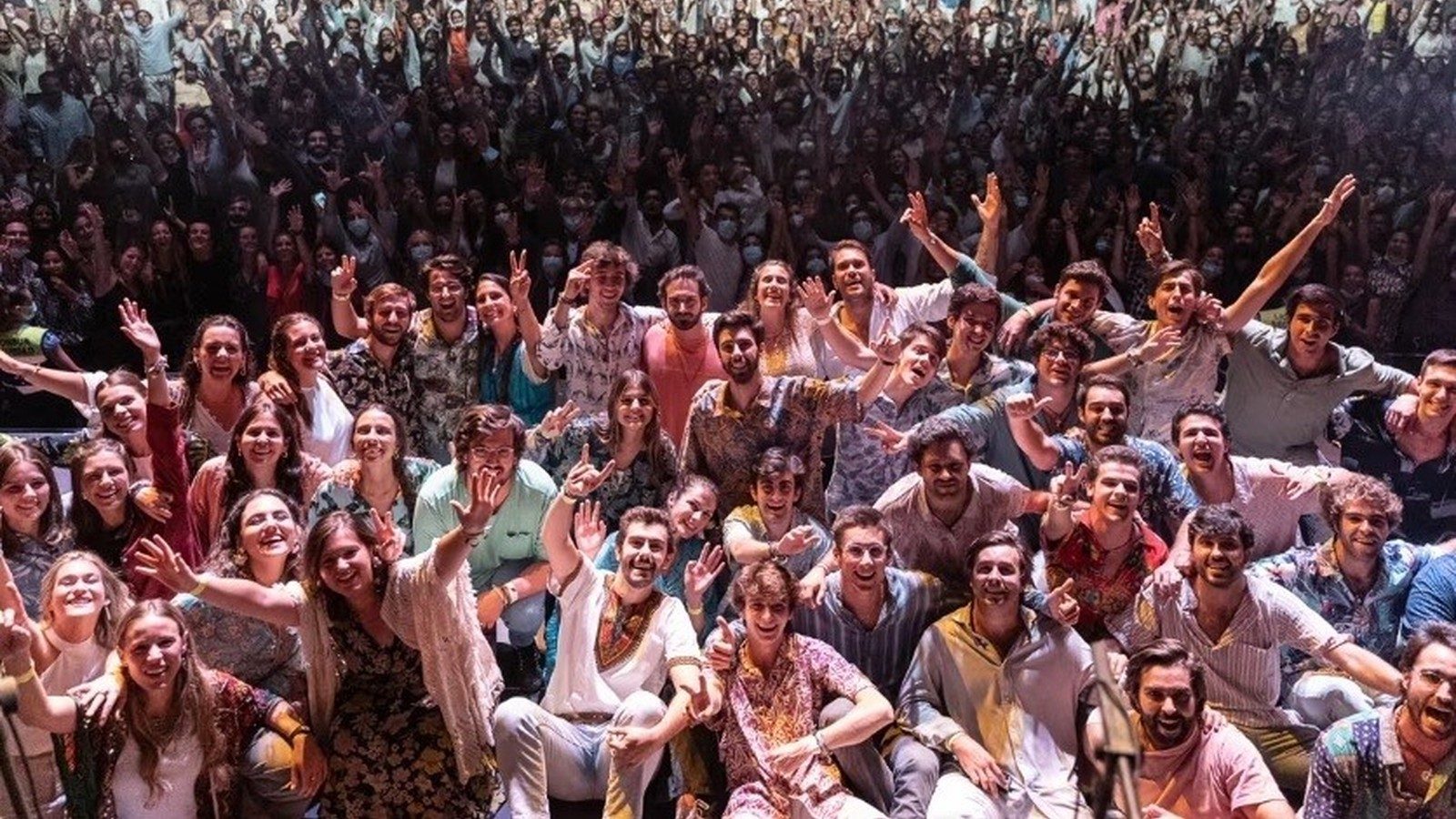 Javier Viver reclama sus derechos sobre la Virgen de Hakuna