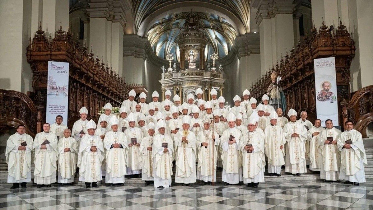Un arzobispo frena la restauración de una iglesia en Perú
