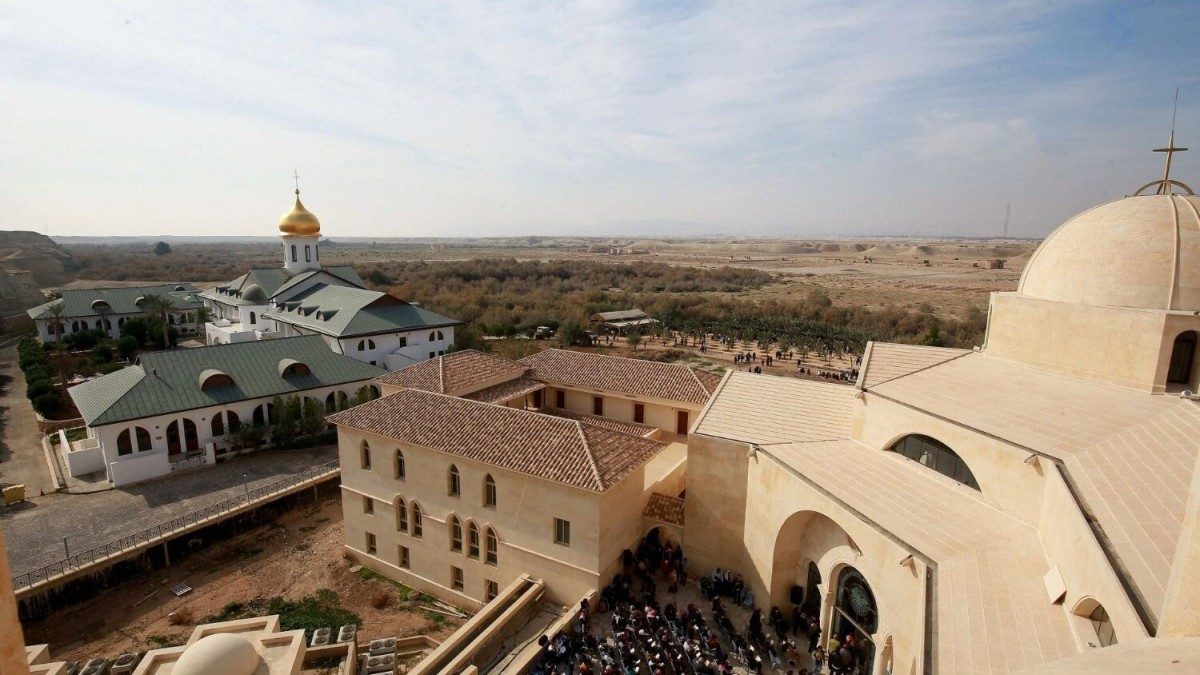 Detenidos tres sospechosos del ataque a una iglesia en Jordania
