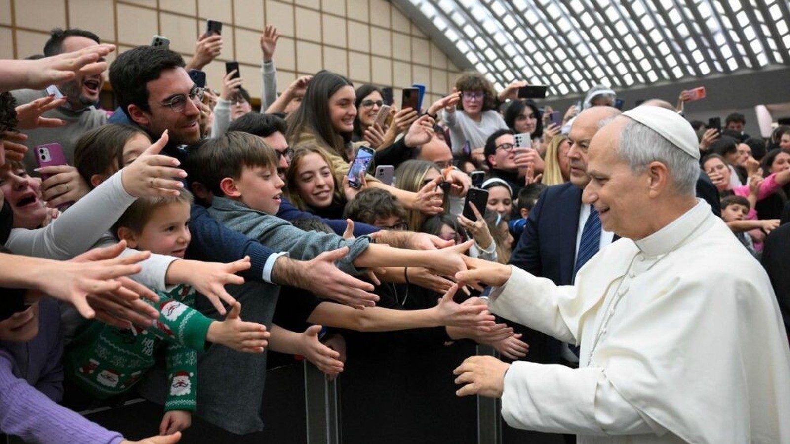 El Papa reivindica la castidad en la preparación al matrimonio