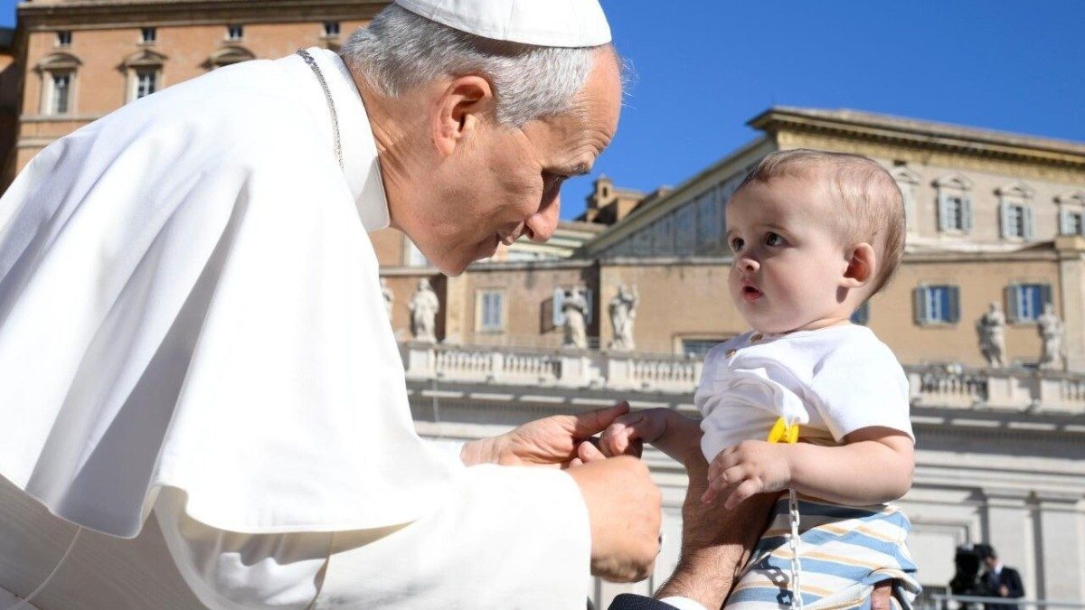León XIV inaugurará un congreso sobre fertilidad y ética cristiana