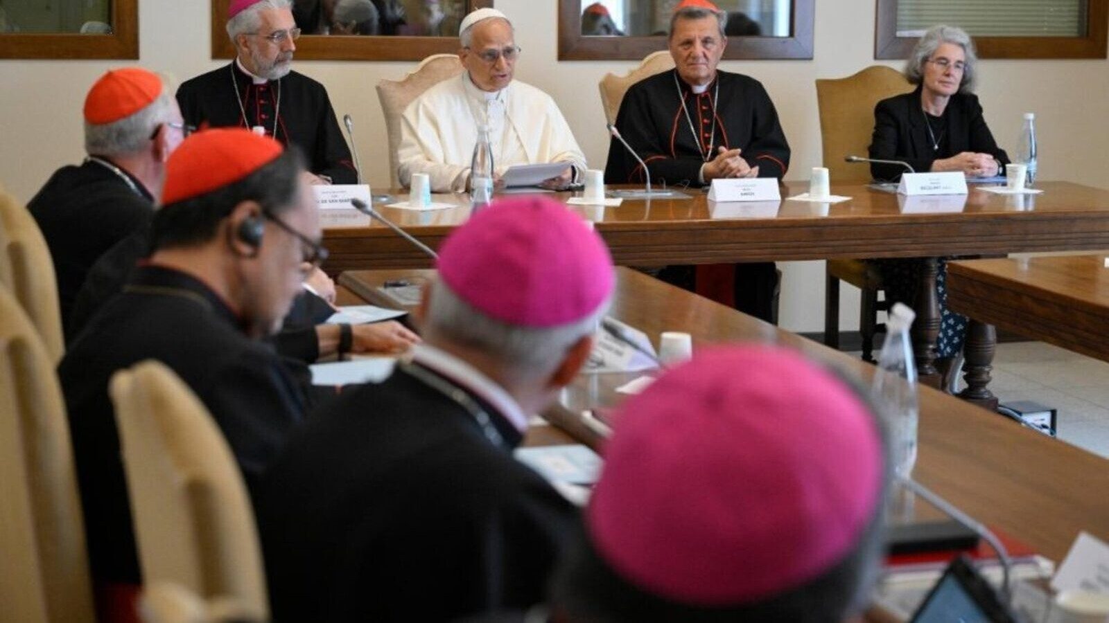 La carta de León XIV, clave ignorada del Sínodo alemán