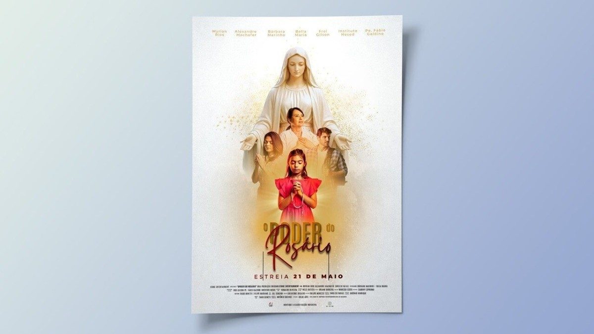 La película sobre el Rosario que triunfó en Brasil llega a España