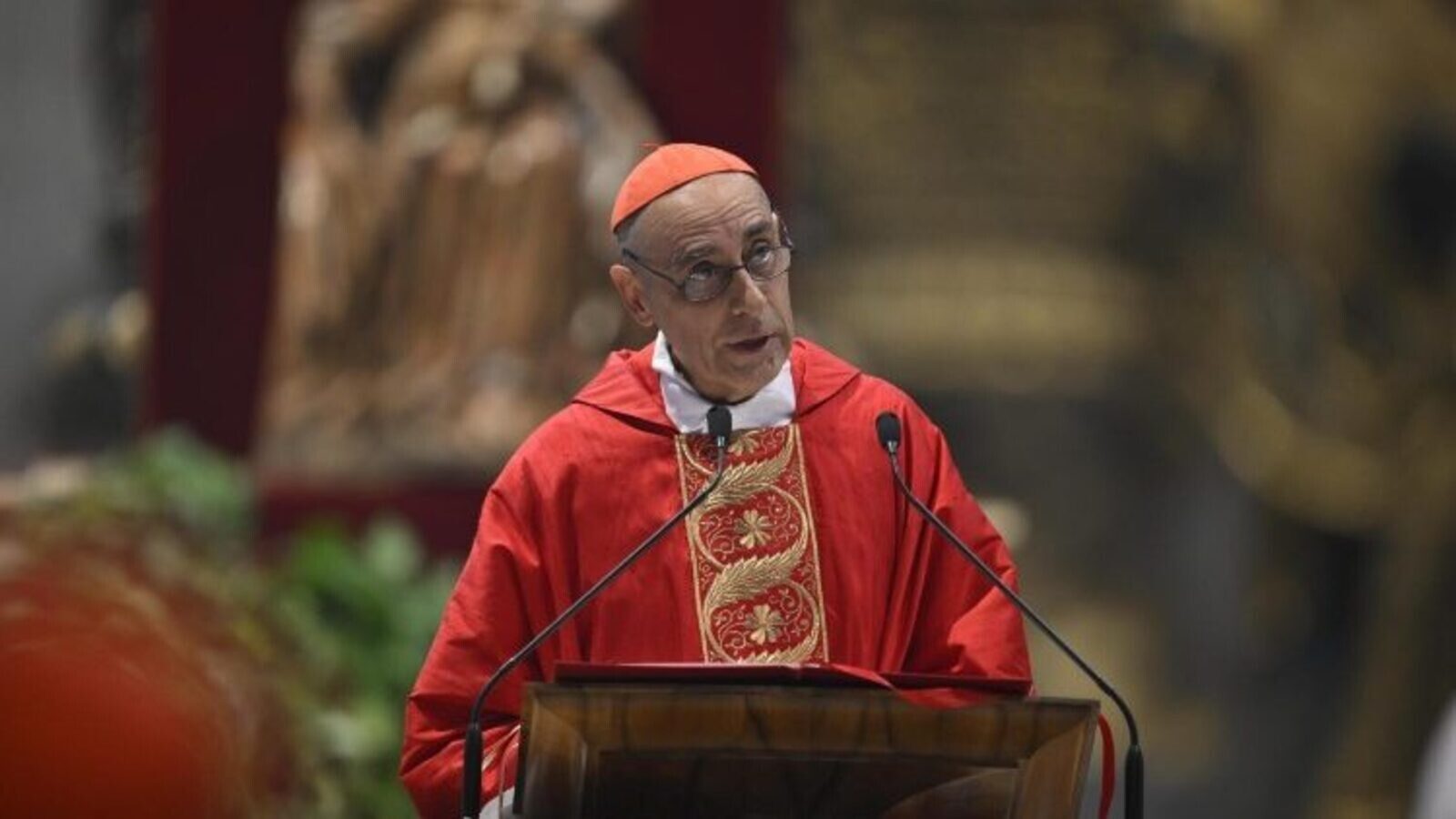 Fernández critica la falta de interés por anunciar a Cristo