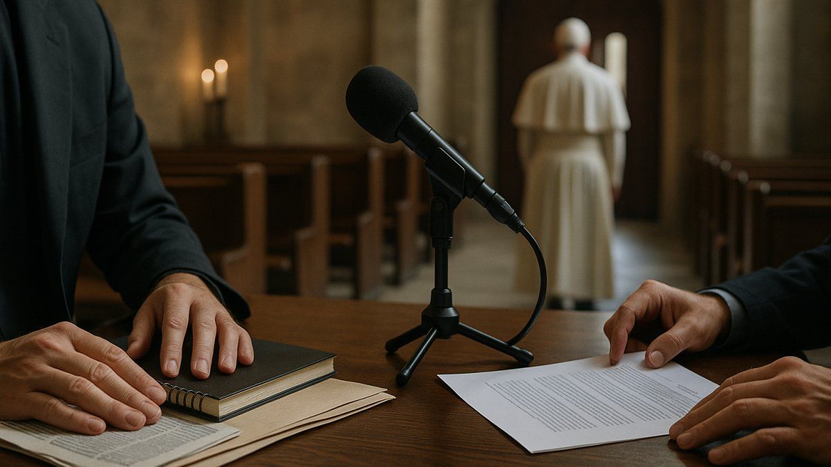 La destitución de Agostini revela la crisis y las tensiones ocultas en el Vaticano