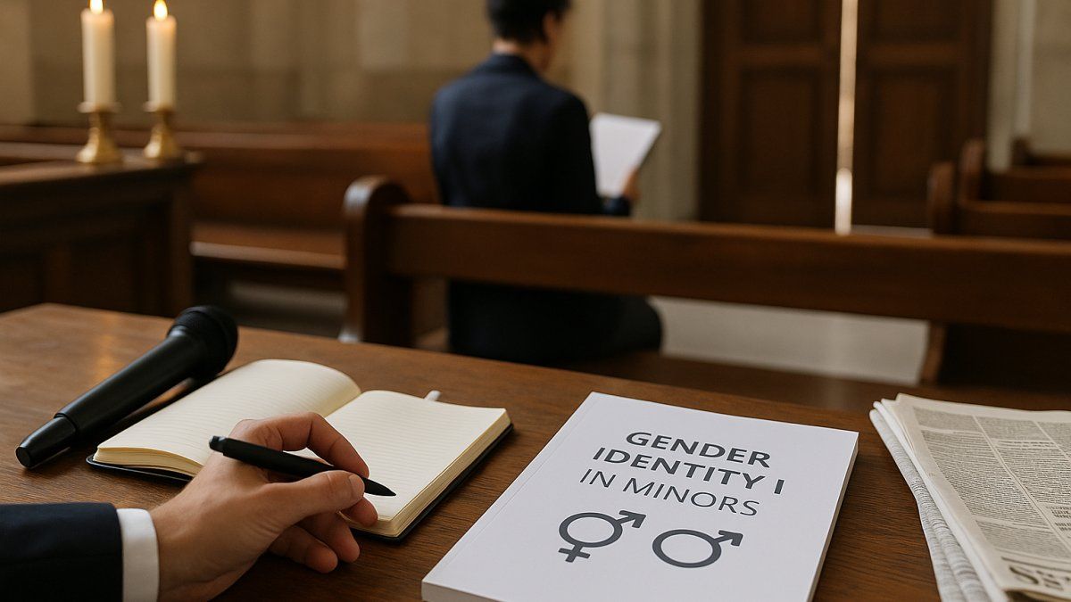 Un diario de los obispos italianos normaliza la ideología de género en los menores