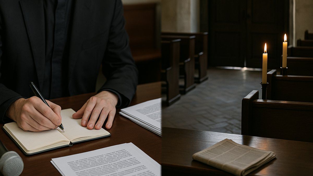 El arzobispo Viganò alerta sobre un plan contra la Iglesia y la libertad