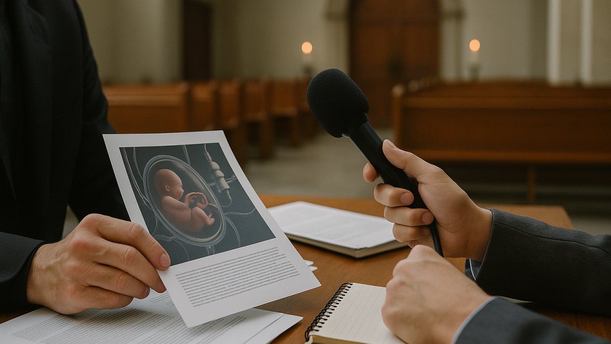 El útero artificial, el próximo campo de batalla del movimiento provida